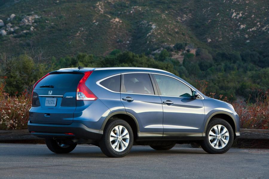  Honda CR-V 2012 года  (фото 110 из 139)